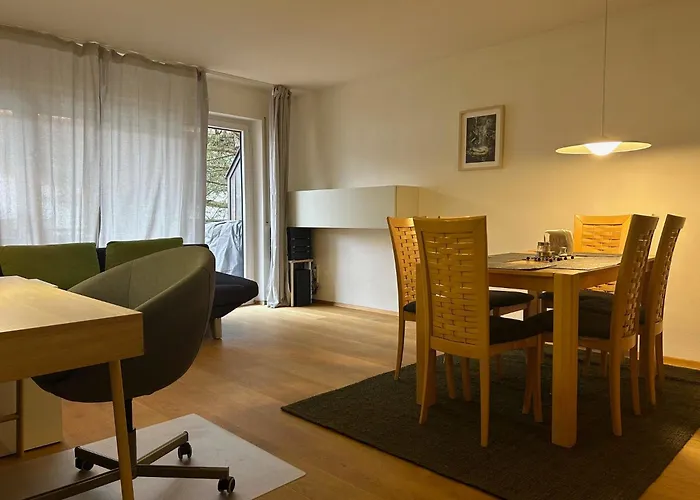 Appartamento Gipfelblick Mit Hallenbad Und Sauna *
