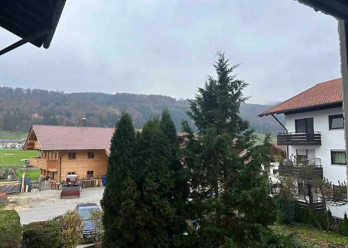 Gipfelblick Mit Hallenbad Und Sauna * Bergen (Traunstein)