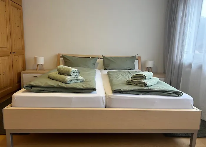 Appartamento Gipfelblick Mit Hallenbad Und Sauna Bergen (Traunstein)