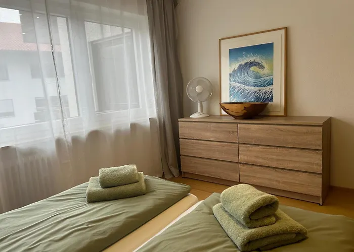 Gipfelblick Mit Hallenbad Und Sauna Appartamento Bergen (Traunstein)