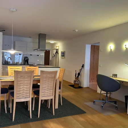 Gipfelblick Mit Hallenbad Und Sauna * Bergen