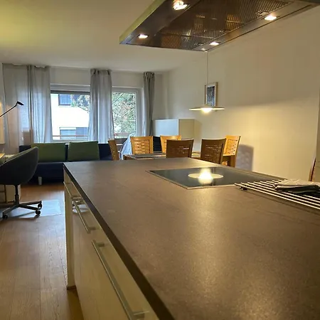 Gipfelblick Mit Hallenbad Und Sauna Apartment