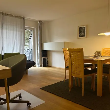 Apartamento Gipfelblick Mit Hallenbad Und Sauna *