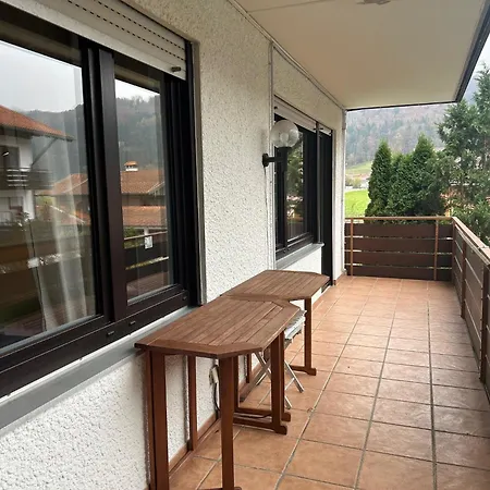 Gipfelblick Mit Hallenbad Und Sauna Apartment Bergen (Traunstein)