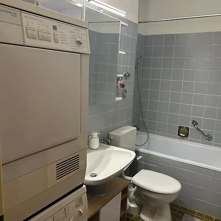 Apartamento Gipfelblick Mit Hallenbad Und Sauna *