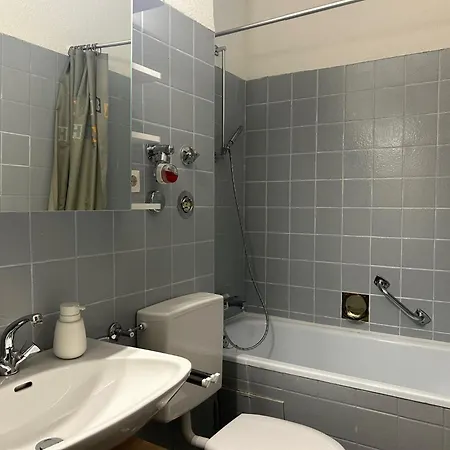 Gipfelblick Mit Hallenbad Und Sauna Apartamento