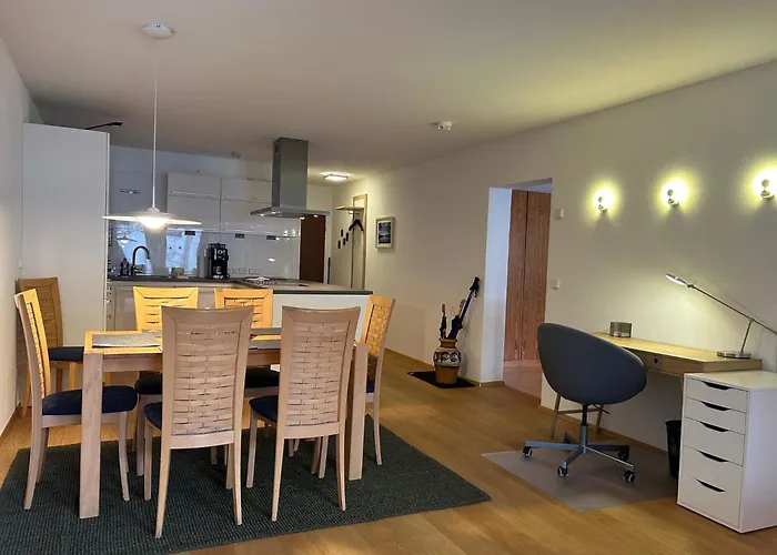 Gipfelblick Mit Hallenbad Und Sauna * Bergen (Traunstein)