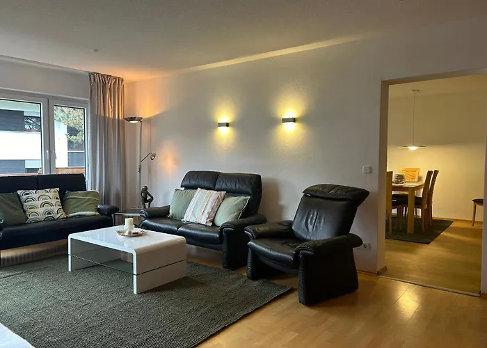 Gipfelblick Mit Hallenbad Und Sauna