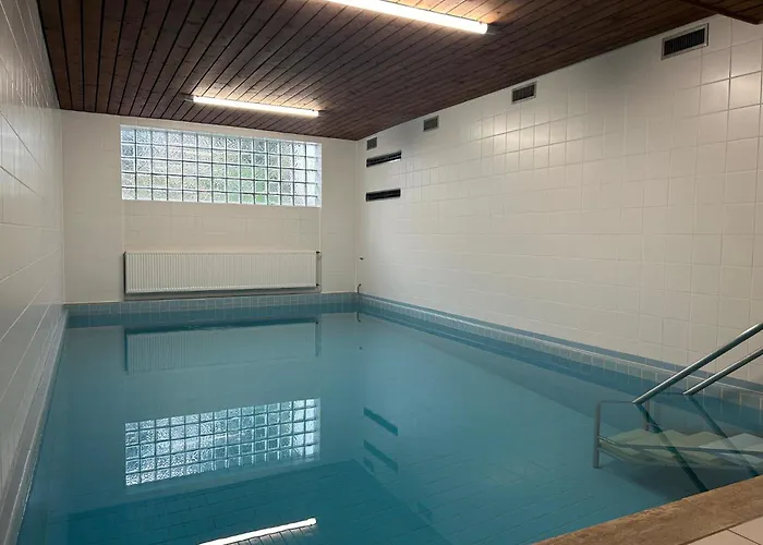 Gipfelblick Mit Hallenbad Und Sauna